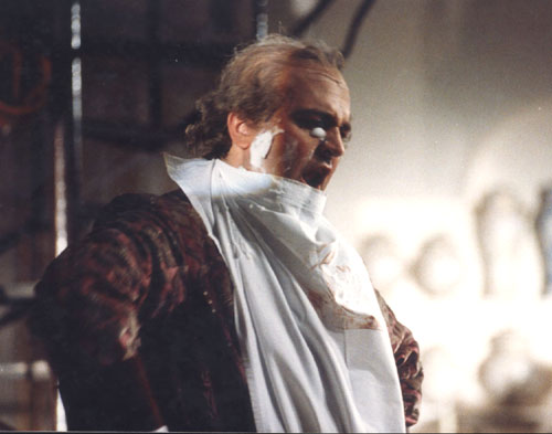 As Bartolo at the Vienna State Opera.