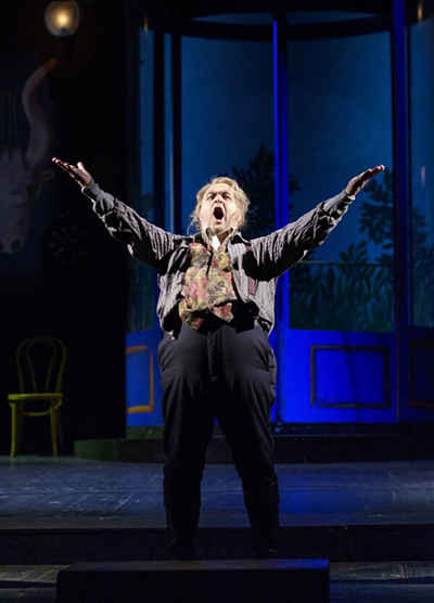 "Falstaff" Royal Opera House Stockholm