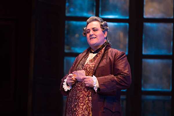 "Don Bartolo" Teatro de la Maestranza Sevilla