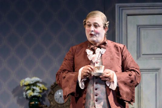 Don Pasquale, Glyndebourne