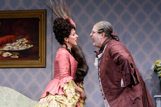 Don Pasquale, Glyndebourne, with Lisette Oropesa