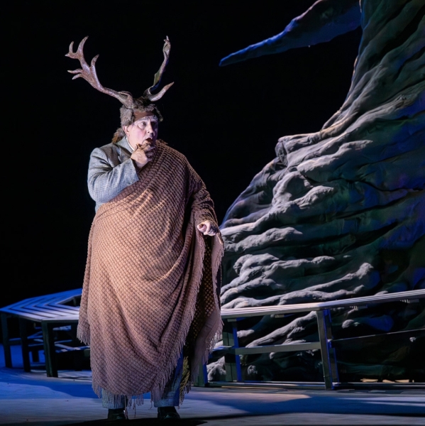 Falstaff, Glyndebourne