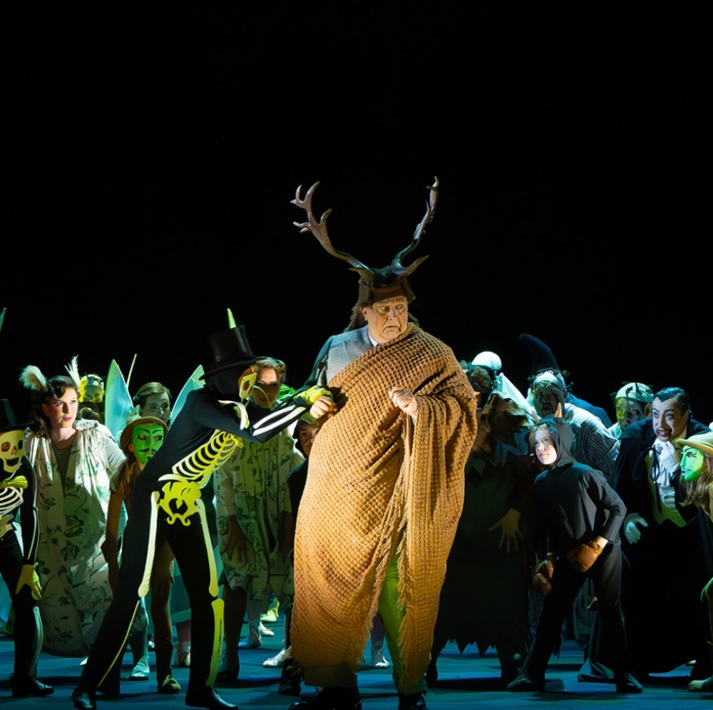 Falstaff, Glyndebourne